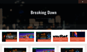 Breaking-dawn.fr thumbnail