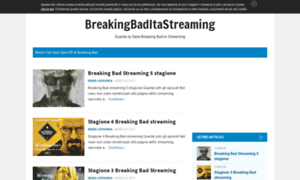 Breakingbaditastreaming.altervista.org thumbnail