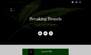 Breakingbrands.com thumbnail