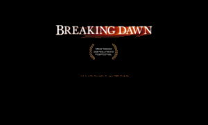 Breakingdawn.com thumbnail