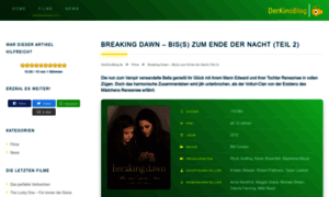 Breakingdawn2-derfilm.de thumbnail