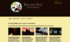 Breakingfreerescuemission.org thumbnail