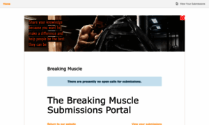 Breakingmuscle.submittable.com thumbnail