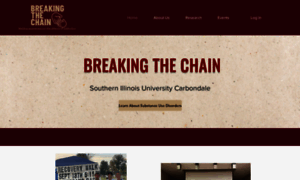 Breakingthechain-siu.org thumbnail