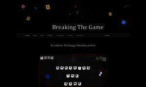 Breakingthegame.net thumbnail