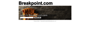 Breakpoint.com thumbnail