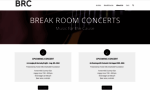 Breakroomconcerts.com thumbnail