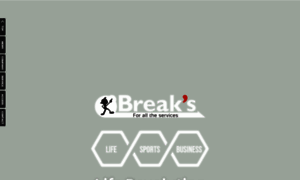 Breaks.co.jp thumbnail