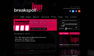 Breakspoll.com thumbnail