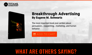 Breakthrough-advertising.com thumbnail