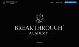 Breakthroughacademy.com.au thumbnail