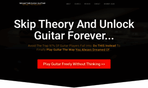 Breakthroughguitar.com thumbnail