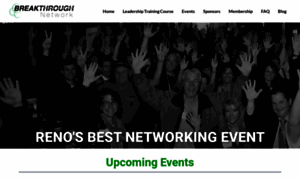 Breakthroughnetworking.com thumbnail