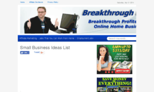 Breakthroughprofits.com thumbnail