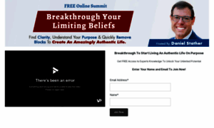 Breakthroughyourlimitingbeliefs.com thumbnail