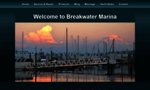 Breakwatermarina.com thumbnail