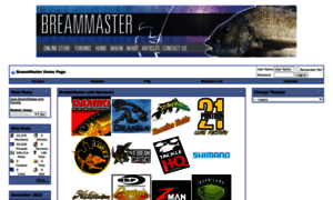 Breammaster.com thumbnail