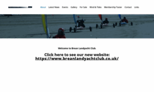 Breanlandyachtclub.weebly.com thumbnail