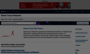 Breast-cancer-research.com thumbnail