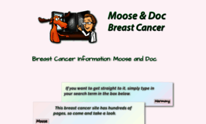Breast-cancer.ca thumbnail