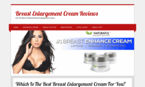 Breast-cream.net thumbnail