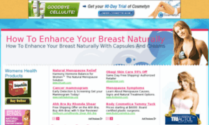 Breast-enhancement-natural.co.uk thumbnail
