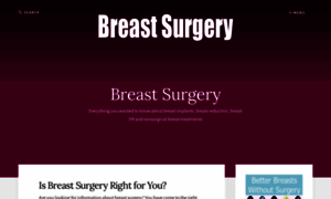 Breast-plastic-surgery.org thumbnail