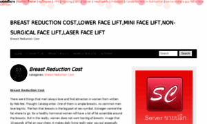 Breast-reduction-cost.com thumbnail