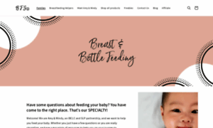 Breastandbottlefeeding.com thumbnail