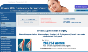 Breastaugmentation-surgery.com thumbnail