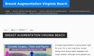 Breastaugmentationvirginiabeach.net thumbnail