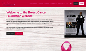 Breastcancerfoundation.ky thumbnail