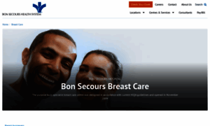 Breastcare.ie thumbnail