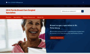 Breastcaresurgicalassociates.com thumbnail