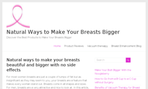 Breastcreambeauty.com thumbnail