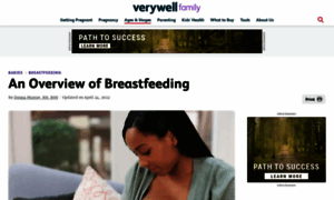 Breastfeeding.about.com thumbnail
