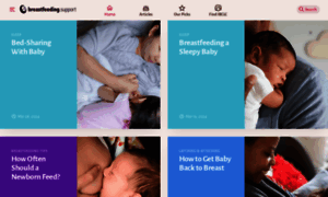 Breastfeeding.support thumbnail