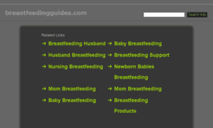 Breastfeedingguides.com thumbnail