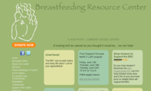 Breastfeedingresourcecenter.worldsecuresystems.com thumbnail