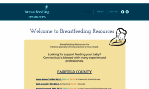 Breastfeedingresources.com thumbnail
