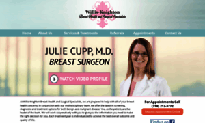 Breasthealthandsurgicalspecialists.com thumbnail