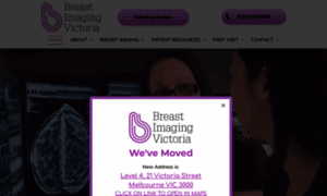 Breastimagingvictoria.com.au thumbnail