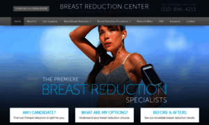 Breastreductionspecialists.com thumbnail