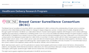 Breastscreening.cancer.gov thumbnail