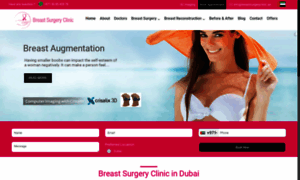 Breastsurgeryclinic.ae thumbnail