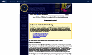 Breathalcohol.iowa.gov thumbnail