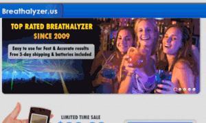 Breathalyzer.us thumbnail