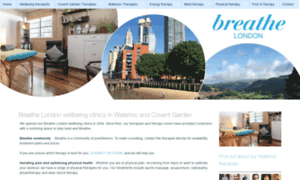 Breathe-london.com thumbnail