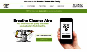 Breathecleaneraire.com thumbnail