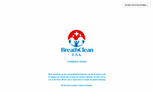 Breathecleanusa.com thumbnail